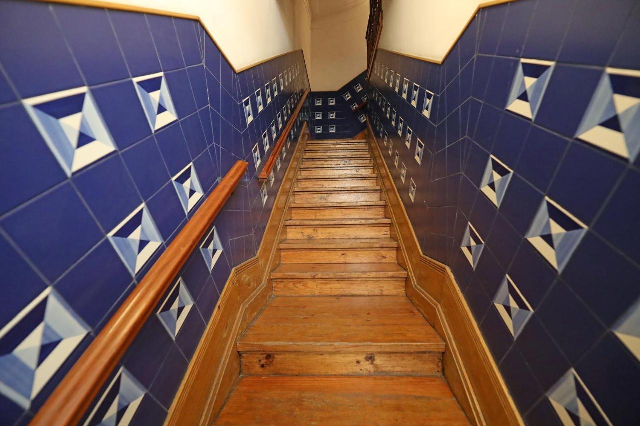 Flh Porto Classic Apartment With Parking Exterior photo